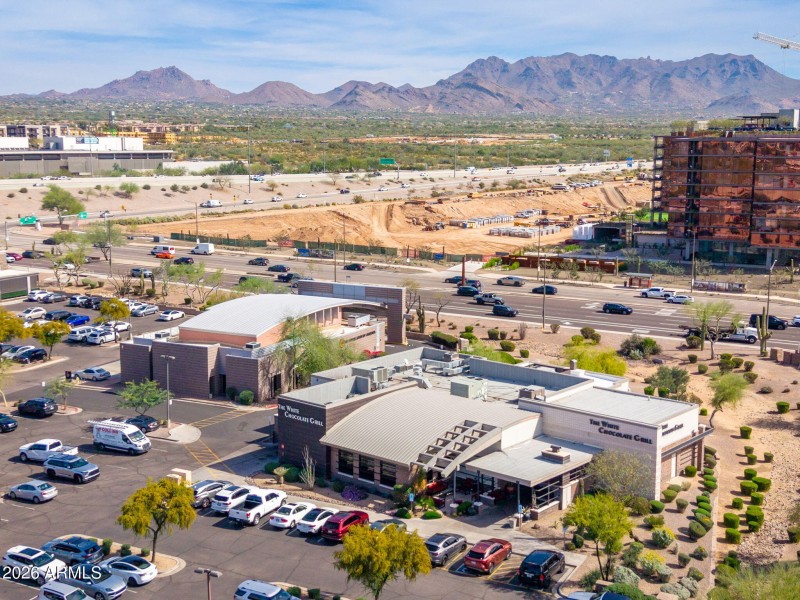 Shops at N Scottsdale Rd & E Mayo Blvd -