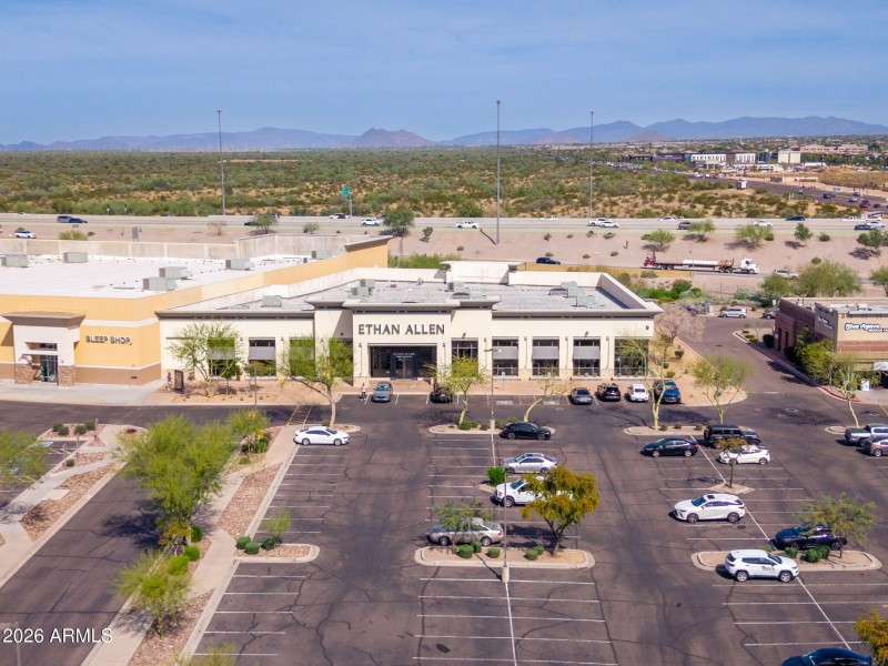 Shops at N Scottsdale Rd & E Mayo Blvd -