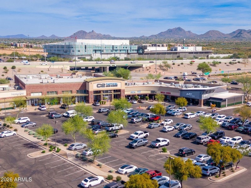 Shops at N Scottsdale Rd & E Mayo Blvd -