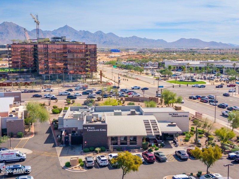 Shops at N Scottsdale Rd & E Mayo Blvd -