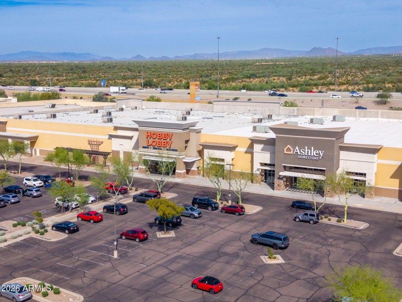 Shops at N Scottsdale Rd & E Mayo Blvd -