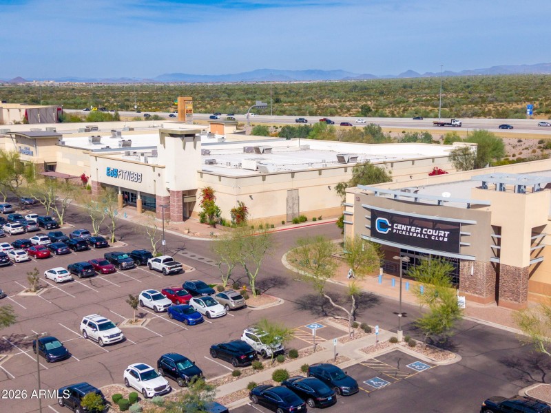 Shops at N Scottsdale Rd & E Mayo Blvd -