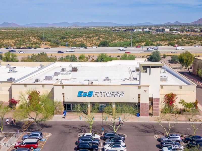 Shops at N Scottsdale Rd & E Mayo Blvd -