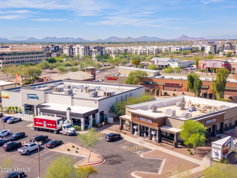 Shops at N Scottsdale Rd & E Mayo Blvd -