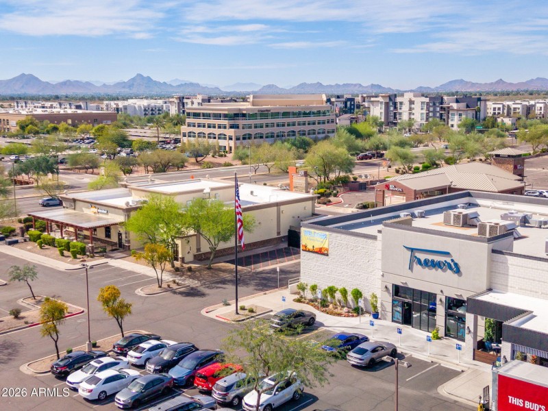 Shops at N Scottsdale Rd & E Mayo Blvd -