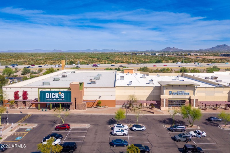 Shops at N Scottsdale Rd & E Mayo Blvd -