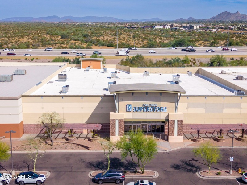Shops at N Scottsdale Rd & E Mayo Blvd -