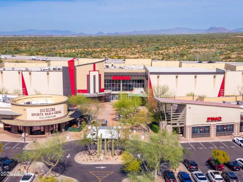 Shops at N Scottsdale Rd & E Mayo Blvd -