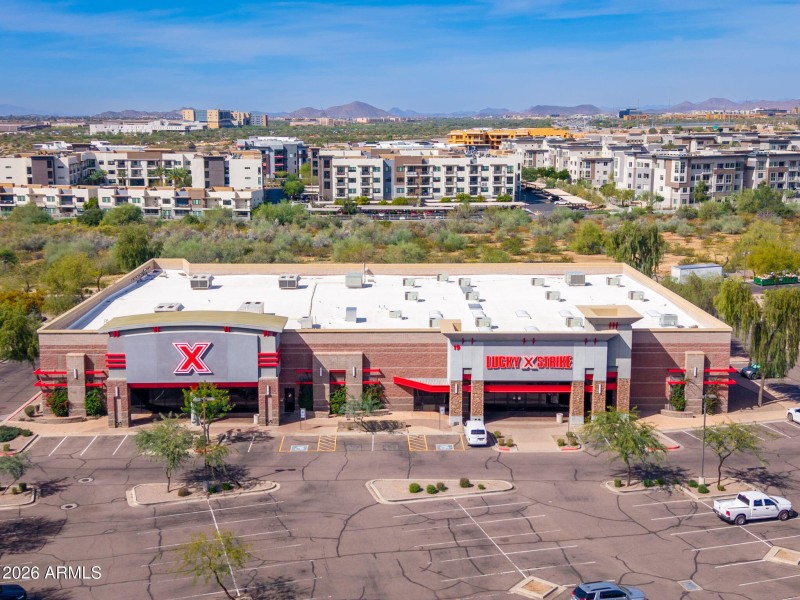 Shops at N Scottsdale Rd & E Mayo Blvd -