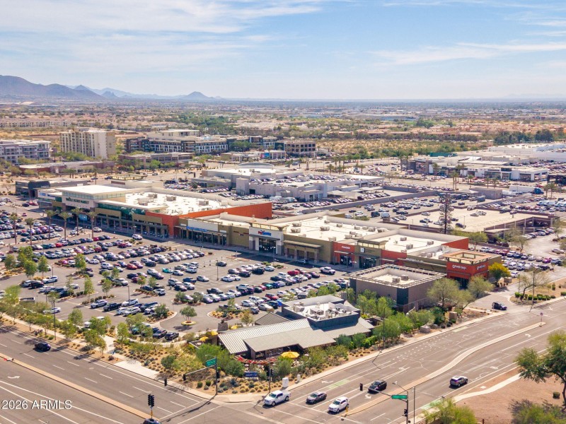 Shops at N Scottsdale Rd & E Mayo Blvd -