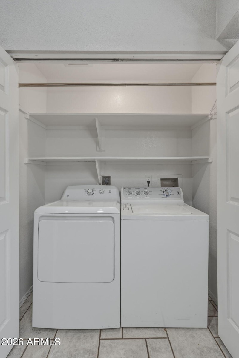 Inside Laundry