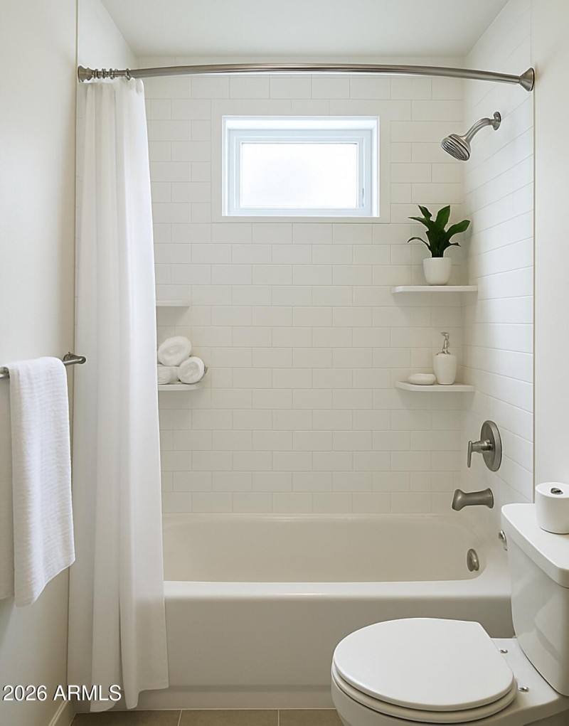 Main Home Full Bath 1