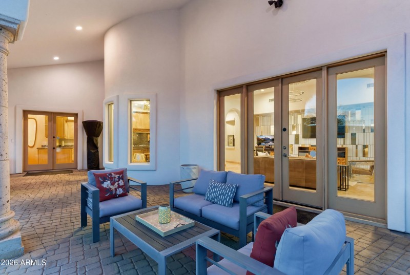 Outdoor Patio