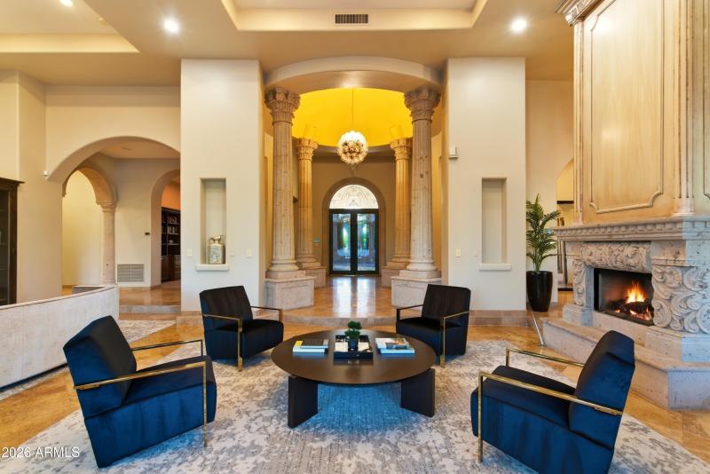 Formal Sitting Room