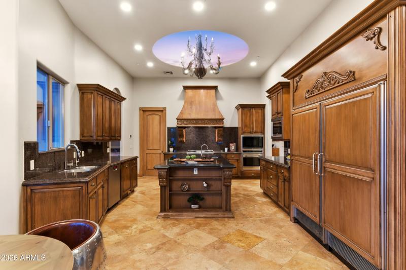 Chefs Kitchen