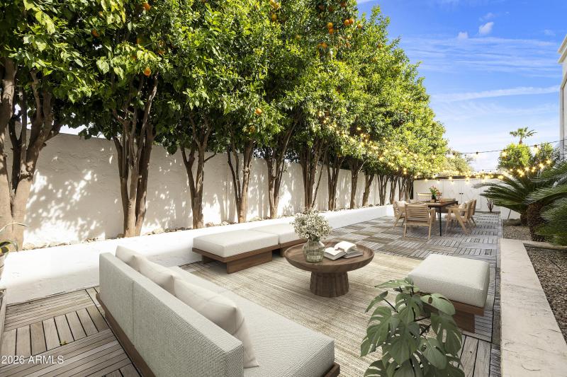 Additional Side Yard