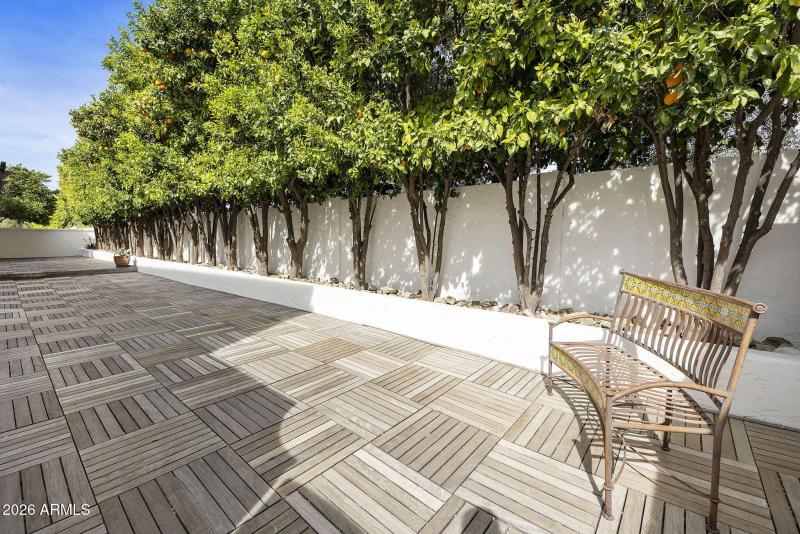 Property Offers Additional Side Yard