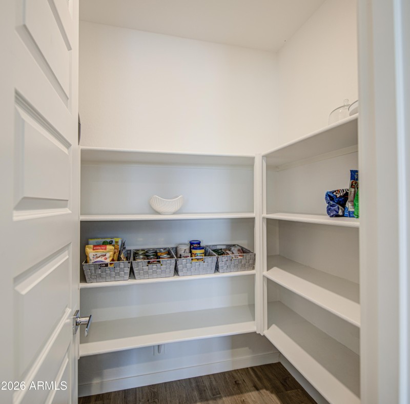 Kitchen Pantry