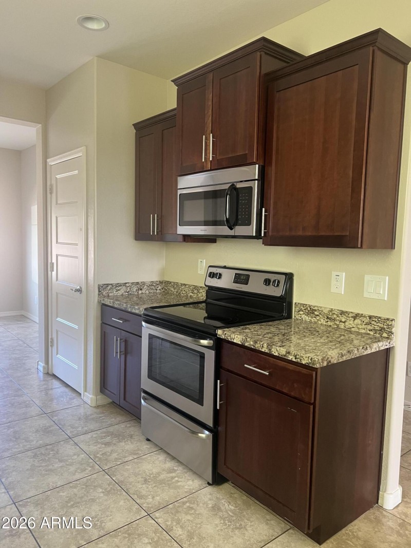 Stainless Appliances