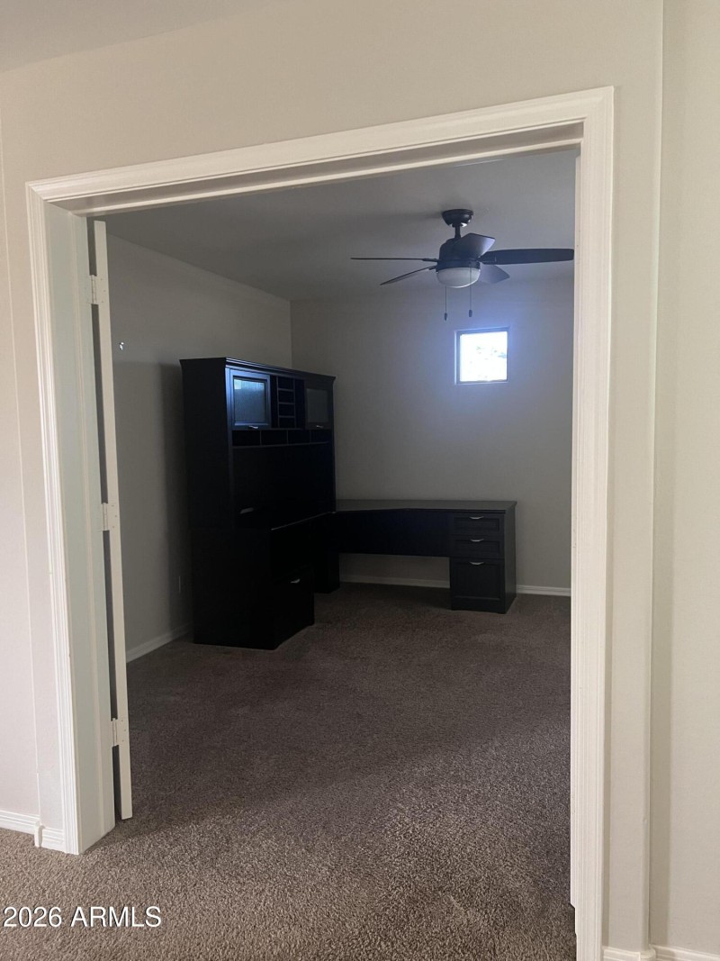 Double Door Entry Office