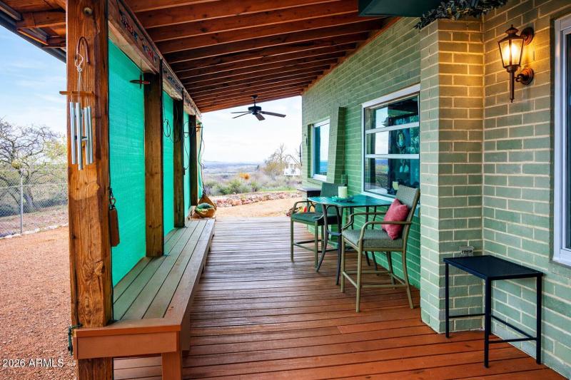 front porch