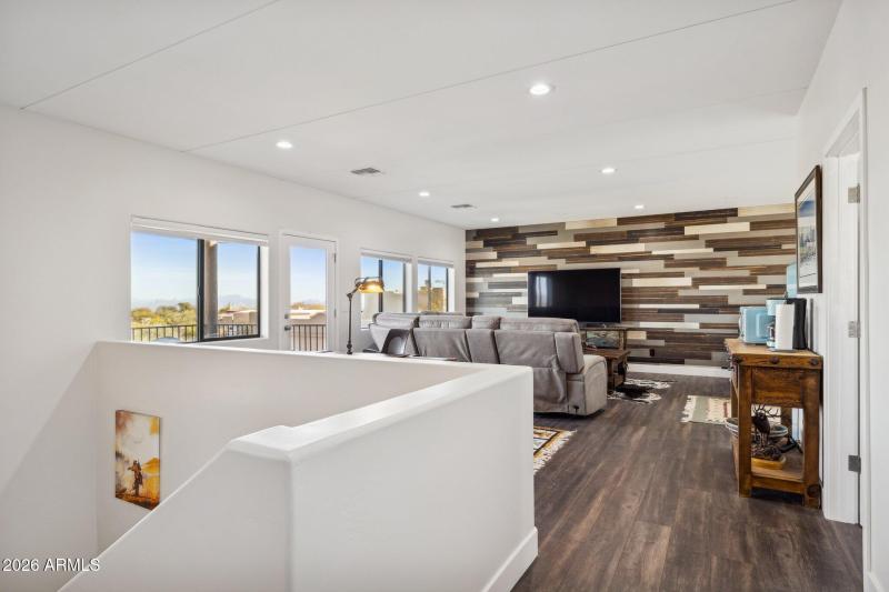 Shop Living Quarters