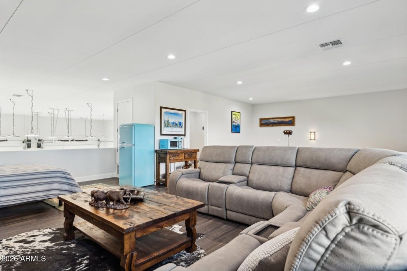 Shop Living Quarters