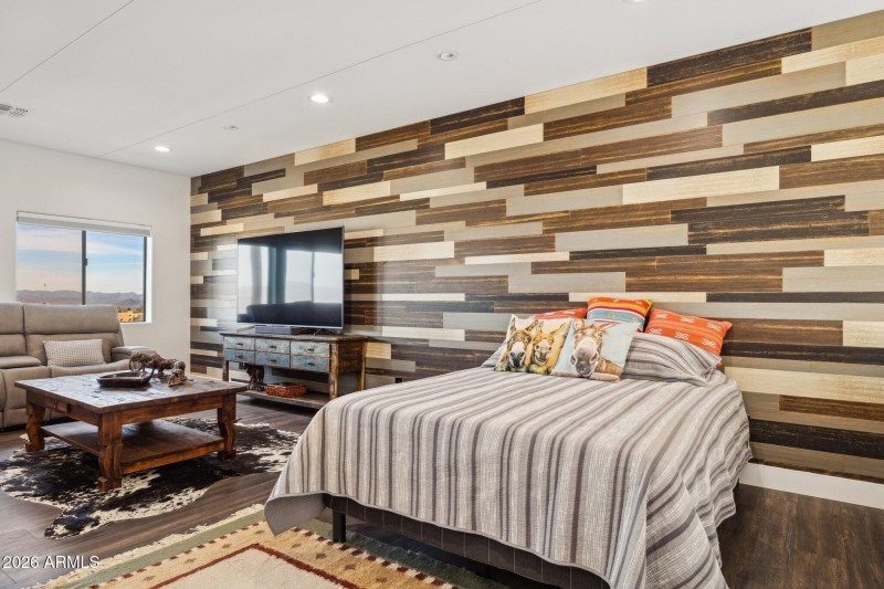 Shop Living Quarters