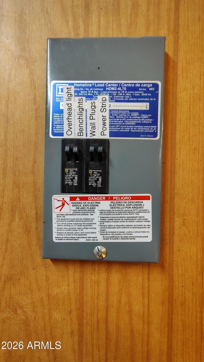 Workshop Circuit Breaker