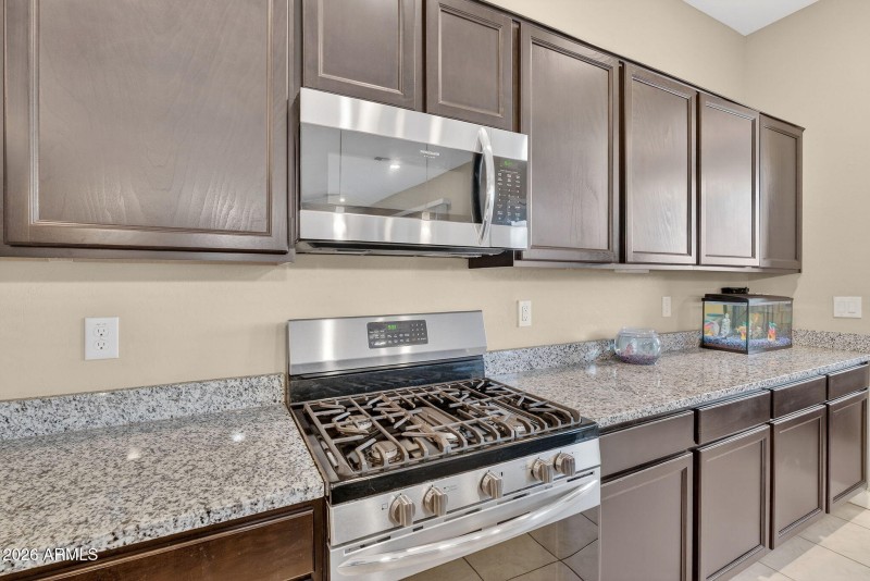 Granite Kitchen Counters