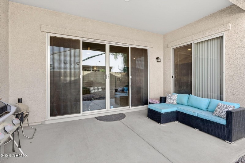 Patio Seating & Outdoor Living