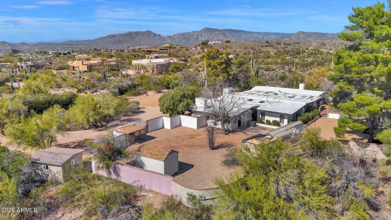 4 Acres Potential to Add