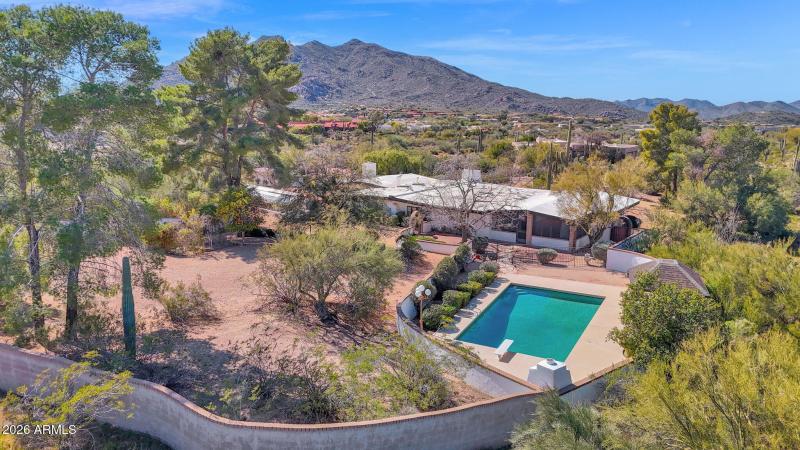 Playground & Pool Areas