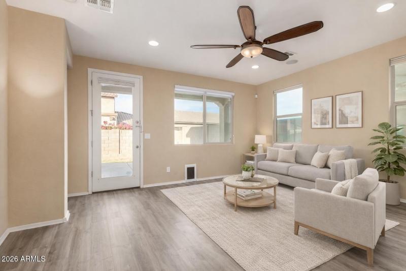 Staged Liv Rm 2 - 3310 W Gran Paradiso