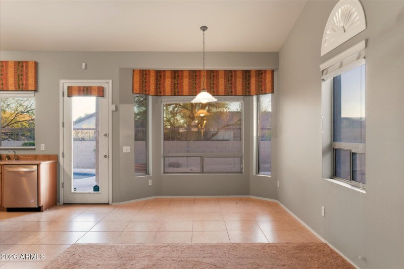 Bay Windows & Patio Access