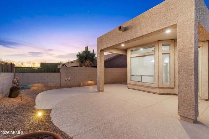 Private Backyard & Outdoor Lighting