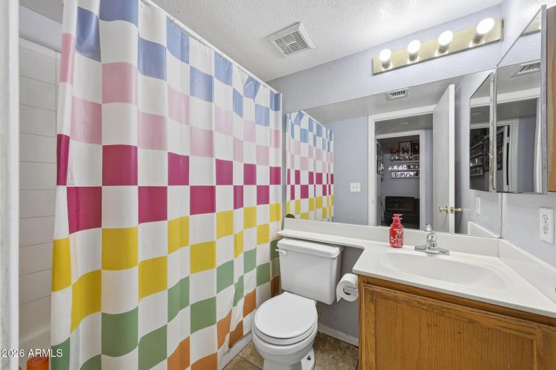 Downstairs Guest Bathroom