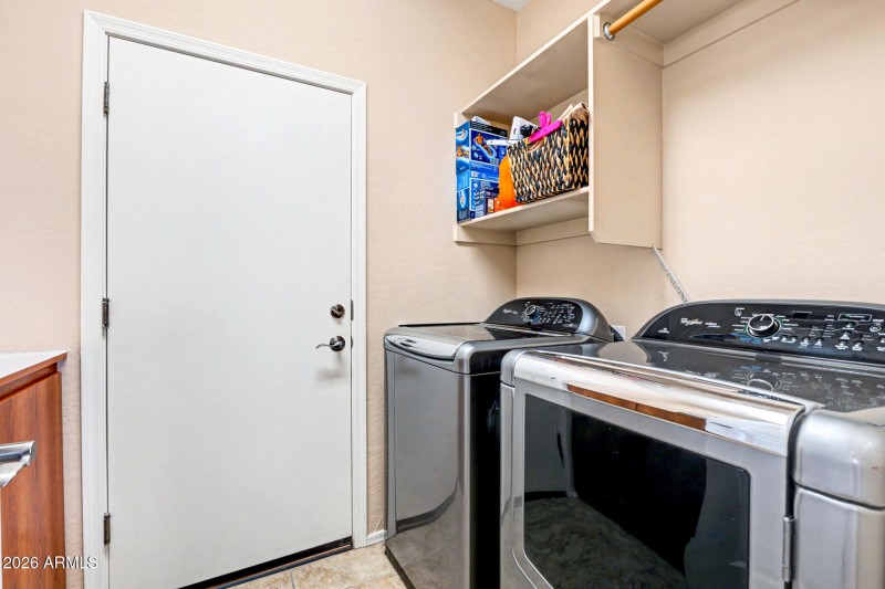 25 Laundry Room