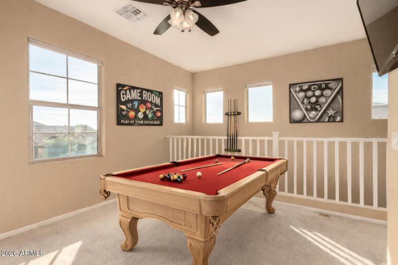 Stage Loft - Game room 3310 W Gran Parad