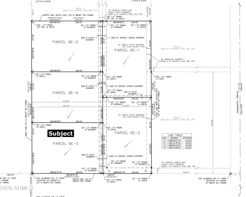 Mammoth-SurveyScreenshot Marked up