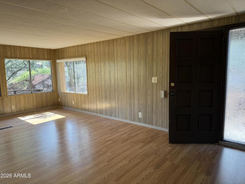 entrance to great room