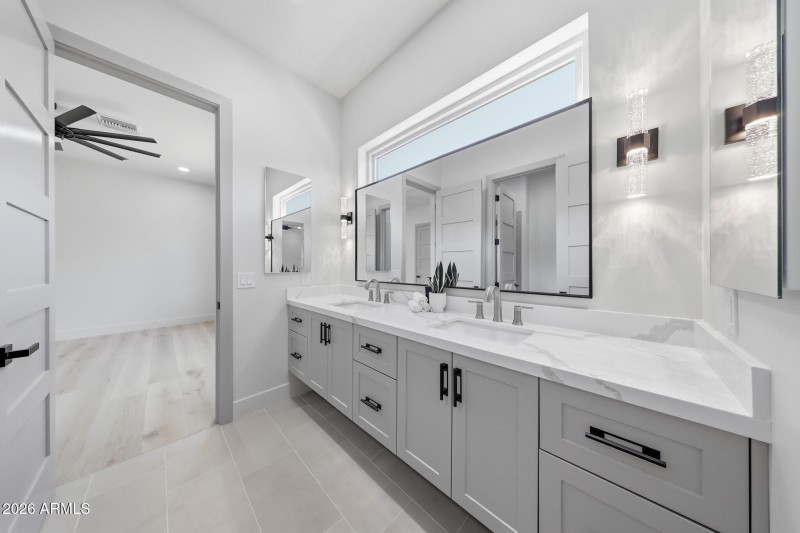 Jack & Jill Bathroom 2