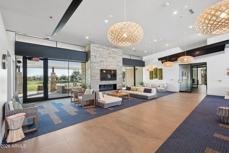 CLUBHOUSE AT EASTMARK