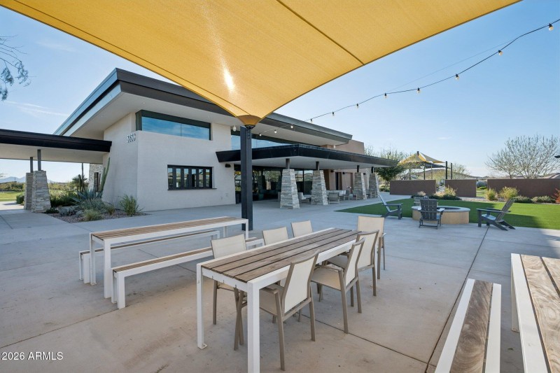 THE CLUBHOUSE AT EASTMARK