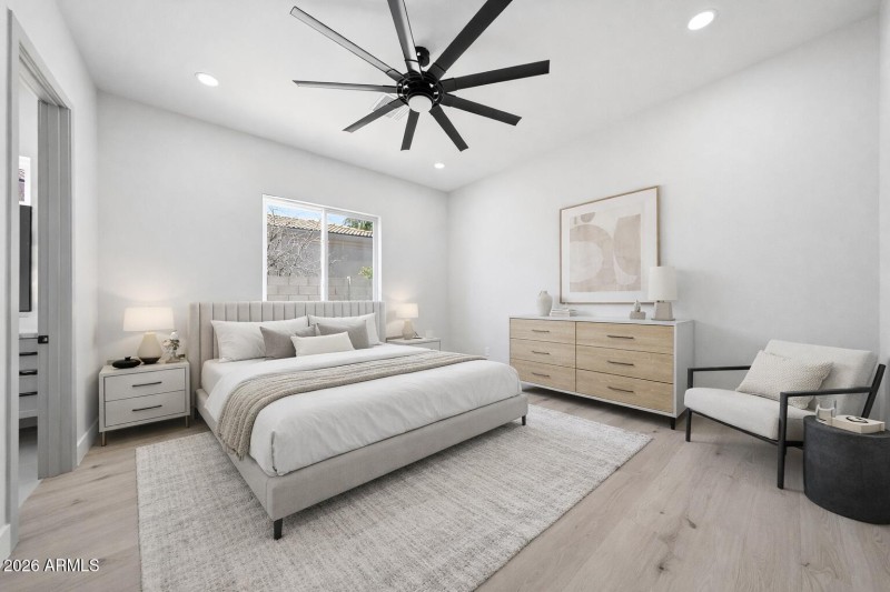 Ensuite Guest Bedroom 2