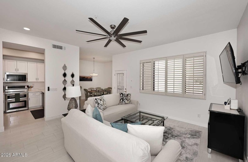 Open Living Great Room