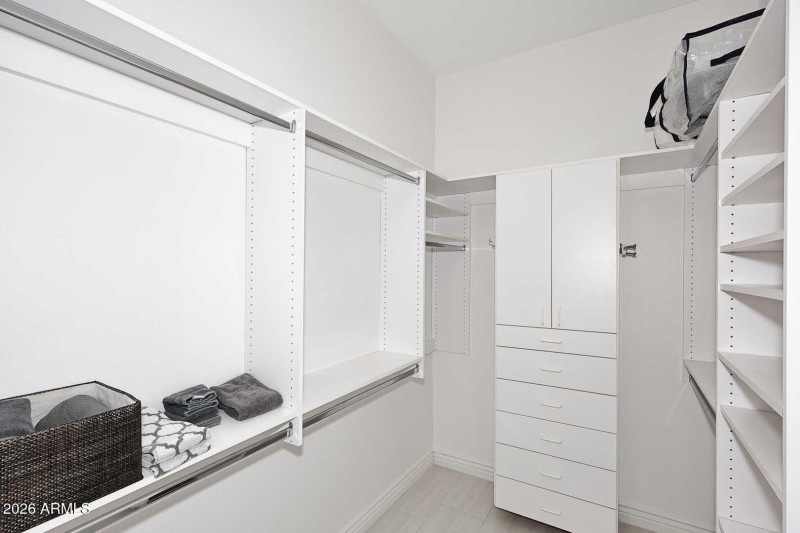 Primary Bedroom-Closet