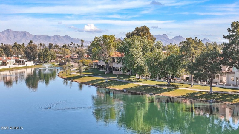 Greenbelt Lake Marguerite