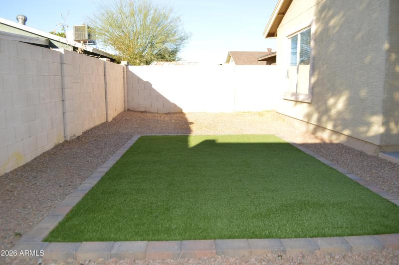 synthetic grass