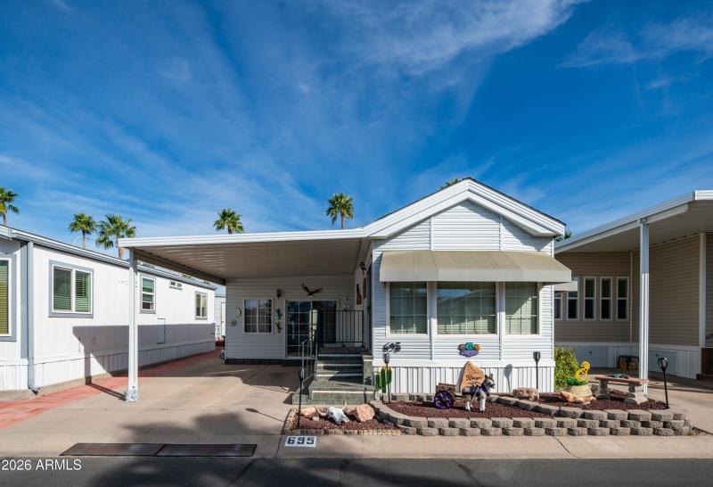 3710 S Goldfield Rd Lot 695 Exterior Pho